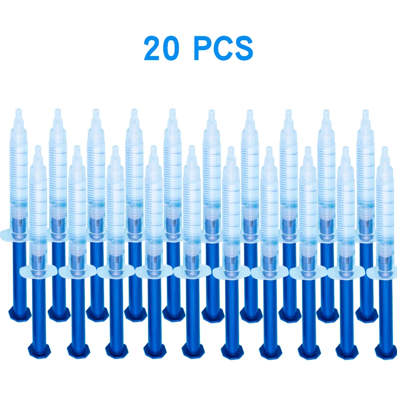 

drop ship Teeth Whitening gel light Dental Equipment 44% Peroxide Bleaching System Oral Kit gel pens wholesale dental products