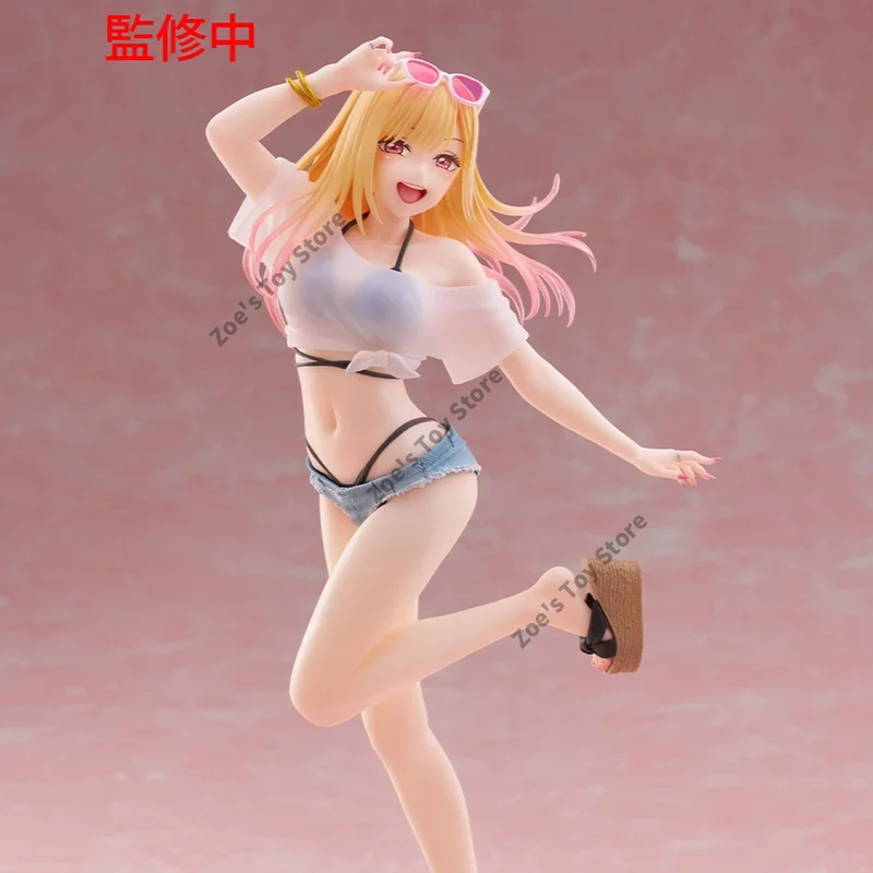 Фото Кукла TAITO Coreful Dressing Doll Falling in Love Kitagawa Umume Aqua Ver. Подарки и игрушки в наличии №5