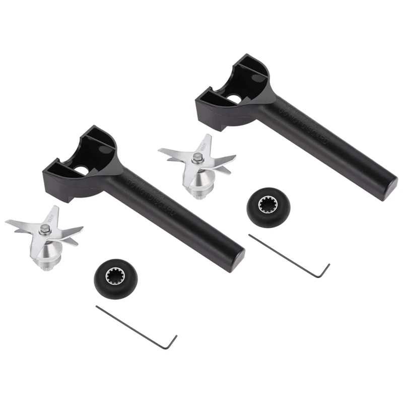 2 комплекта сменный гаечный ключ для витамина 5200 6 ножей