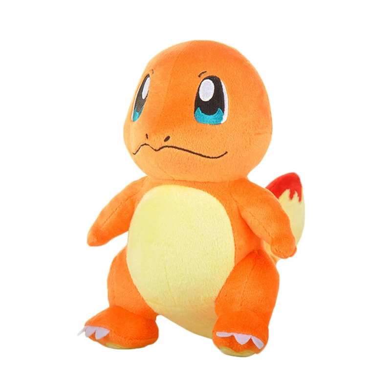 

Pokemon Stuffed Toys 20cm Little Charmander Evolved To Charizard Dragon Stuffed Toy Kid Gift