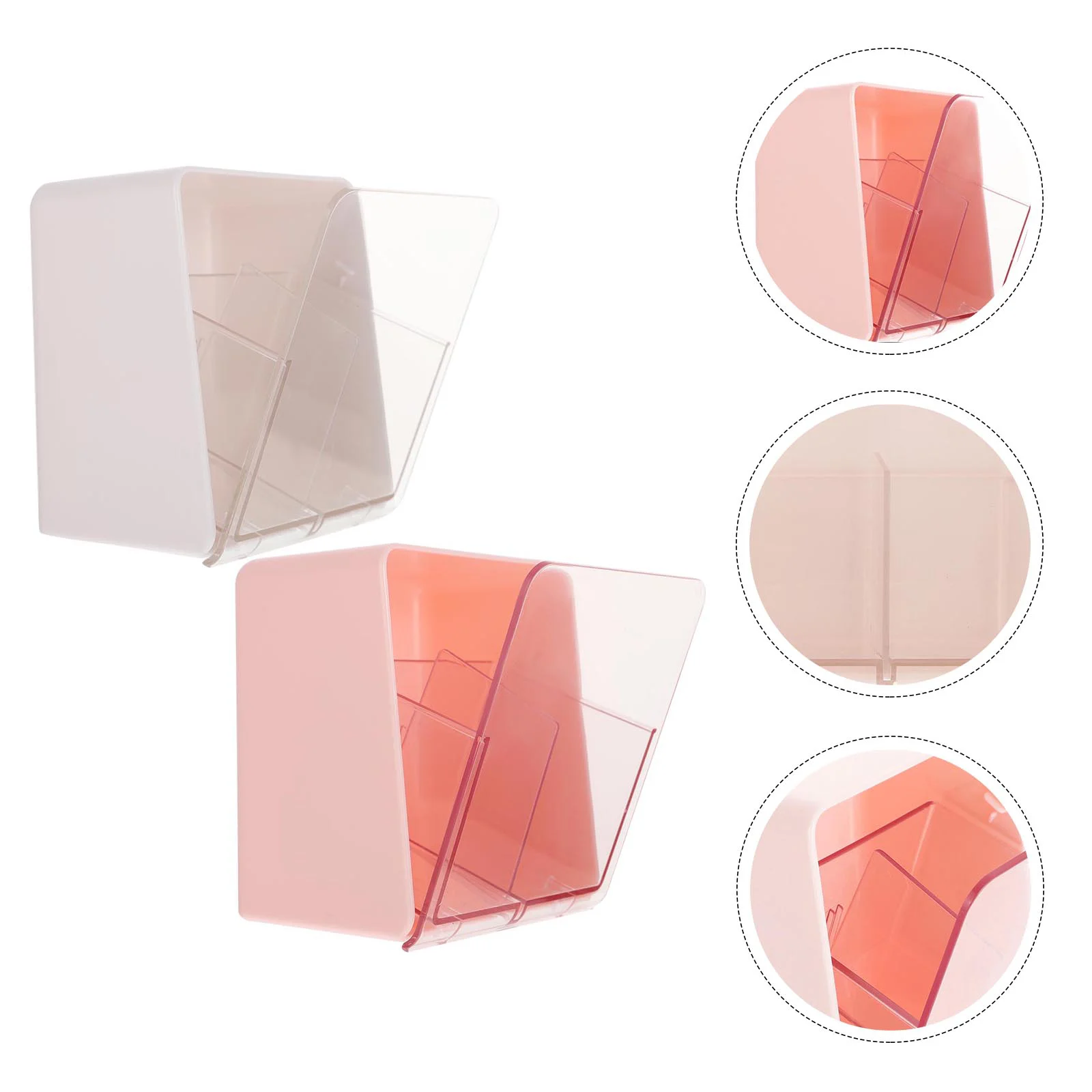 

2 шт., контейнер для ватных палочек