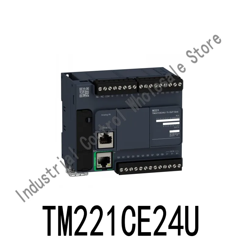 Модуль ПЛК Schneider TM221CE24U