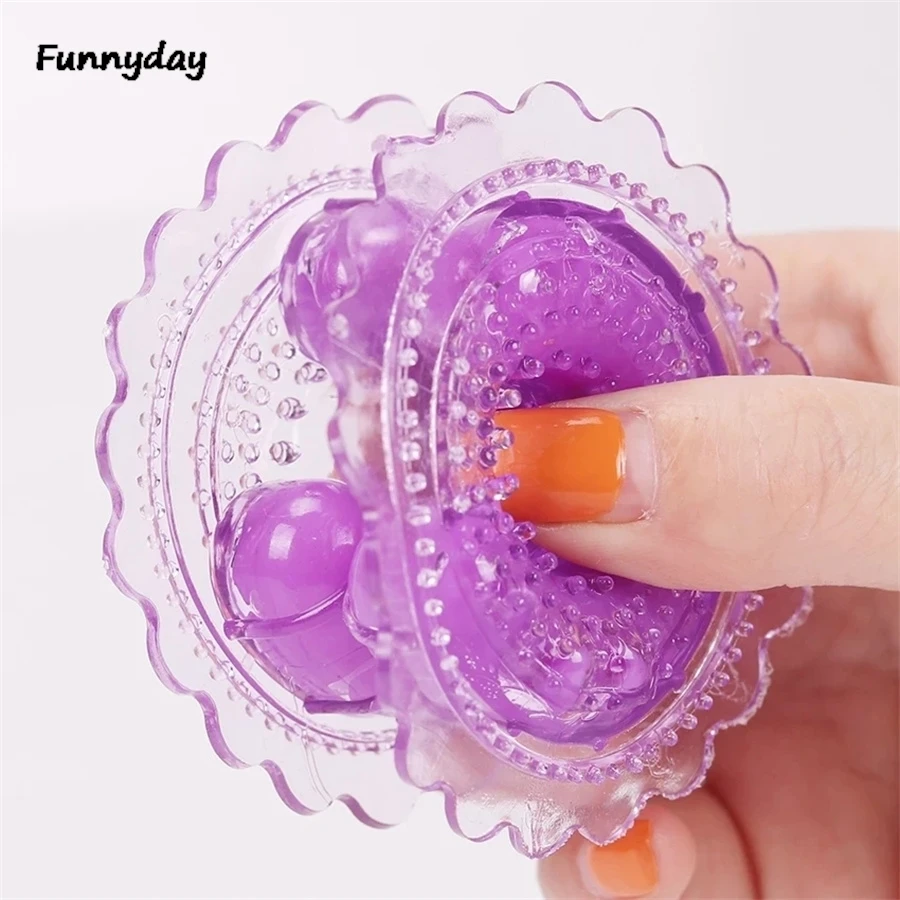 2 шт. вибратор для груди присоска сосков массажер наклейки женские мастурбаторы