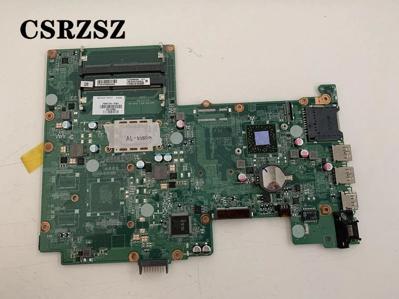 CSRZSZ высокое качество 709174-001 70914-601 DA0U56MB6E1 материнская плата для ноутбука HP Pavilion 15-B с