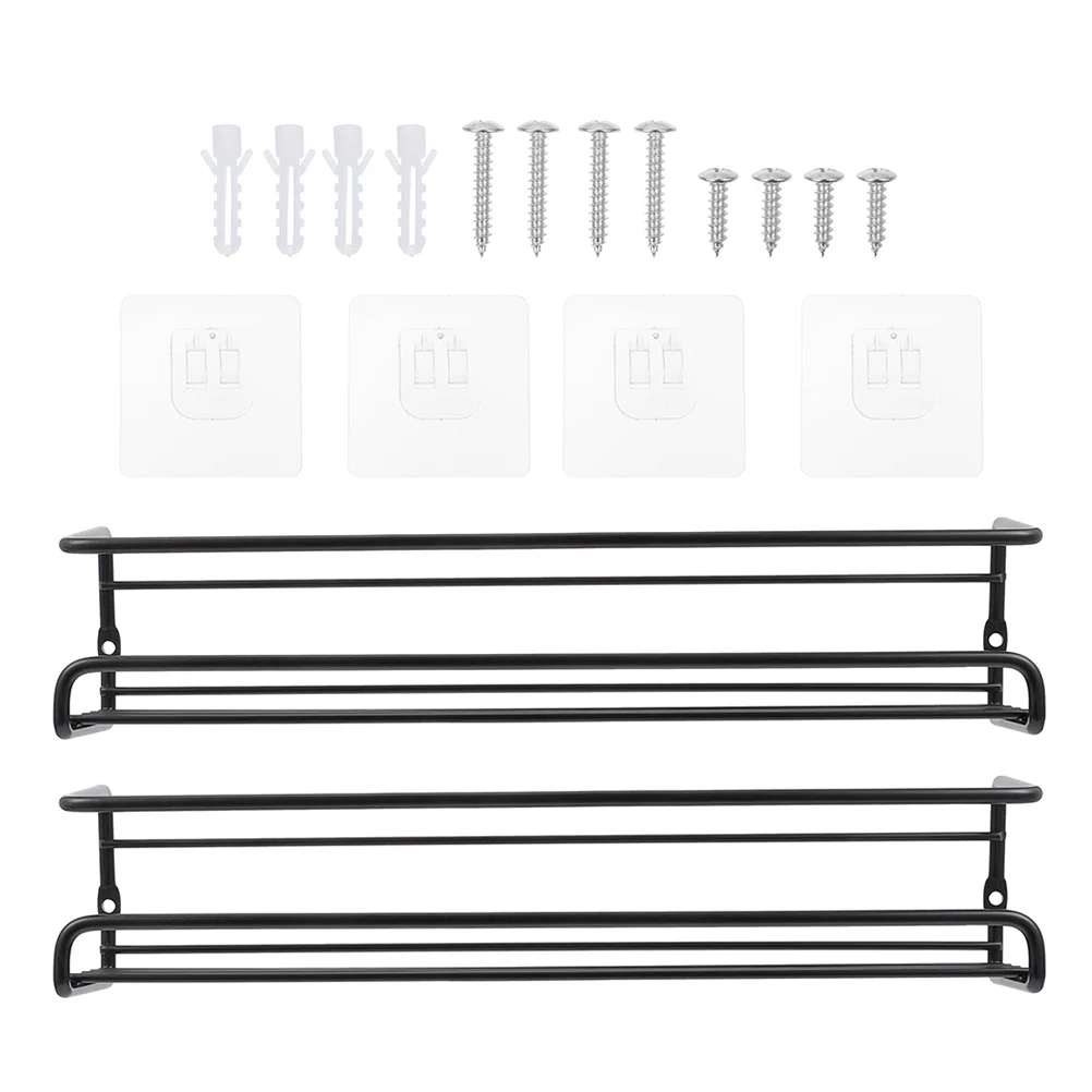 

2 комплекта, настенные органайзеры для специй