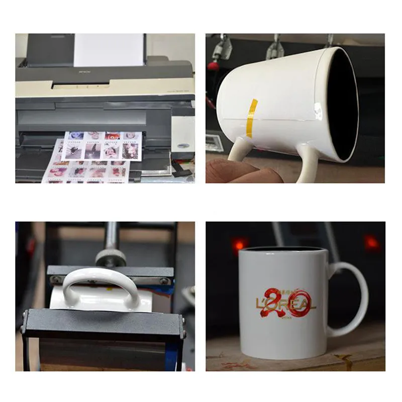 

2022. NEW New Arrival Easy 11oz Mug Heat Press Machine Sublimation Printer Heat Transfer Mug Printing Machine