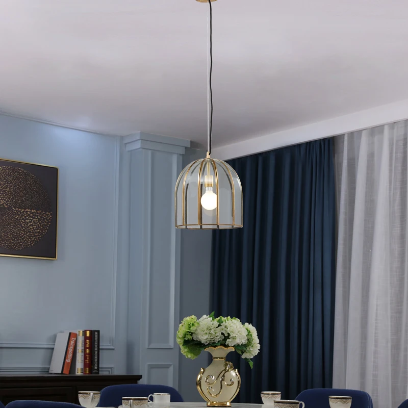 

Aesthetic Bedroom Chandeliers Design Indoor Lighting Chandeliers Dining Room Nordic Modern Lustre Salon Nordic Decoration