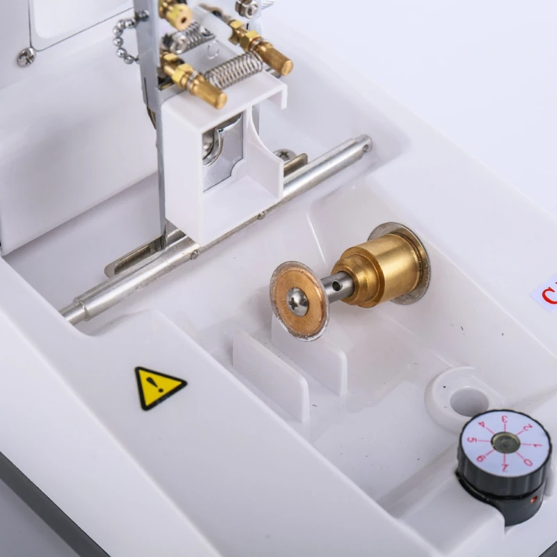 Обработка долбежей линз 1800B Автоматическая долбежная машина для Машины