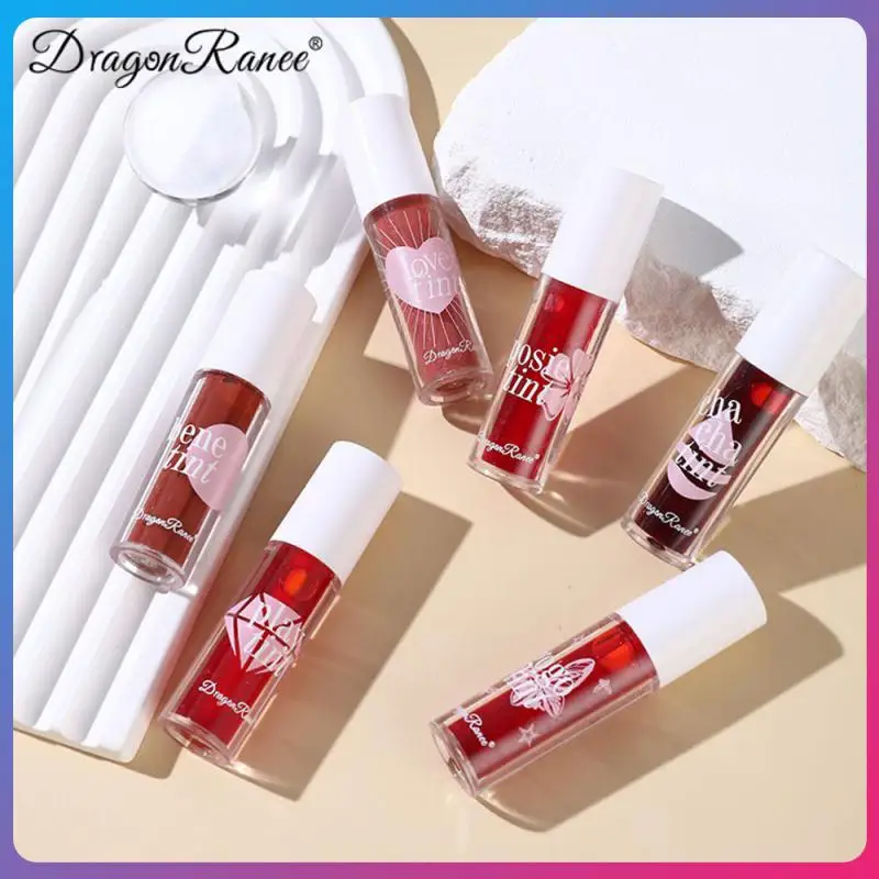 

87g Gloss Moisturizing Lip Glaze Lipstick Lip Oil Does Not Fade Moist Texture Lip Gloss Moisten The Lips Liquid Lipstick Box
