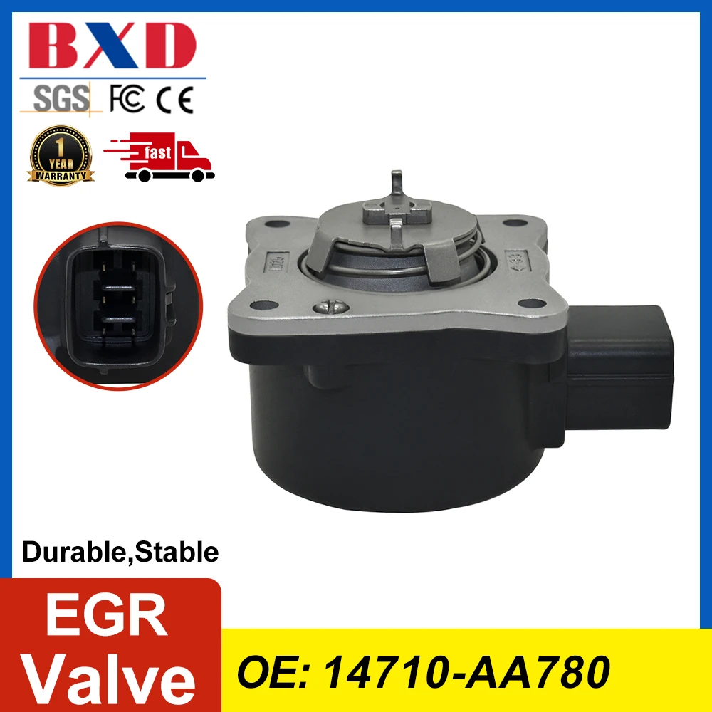 

Клапан EGR 14710-AA780 14710AA780 для автомобильных аксессуаров Subaru, высококачественные автозапчасти
