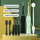 Электрический ультразвуковой ороситель для полости рта