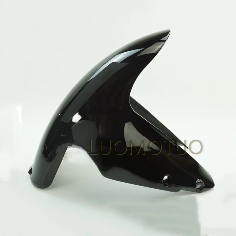 Яркий черный чехол для переднего крыла телефона задняя крышка Ducati 848 1098 1198