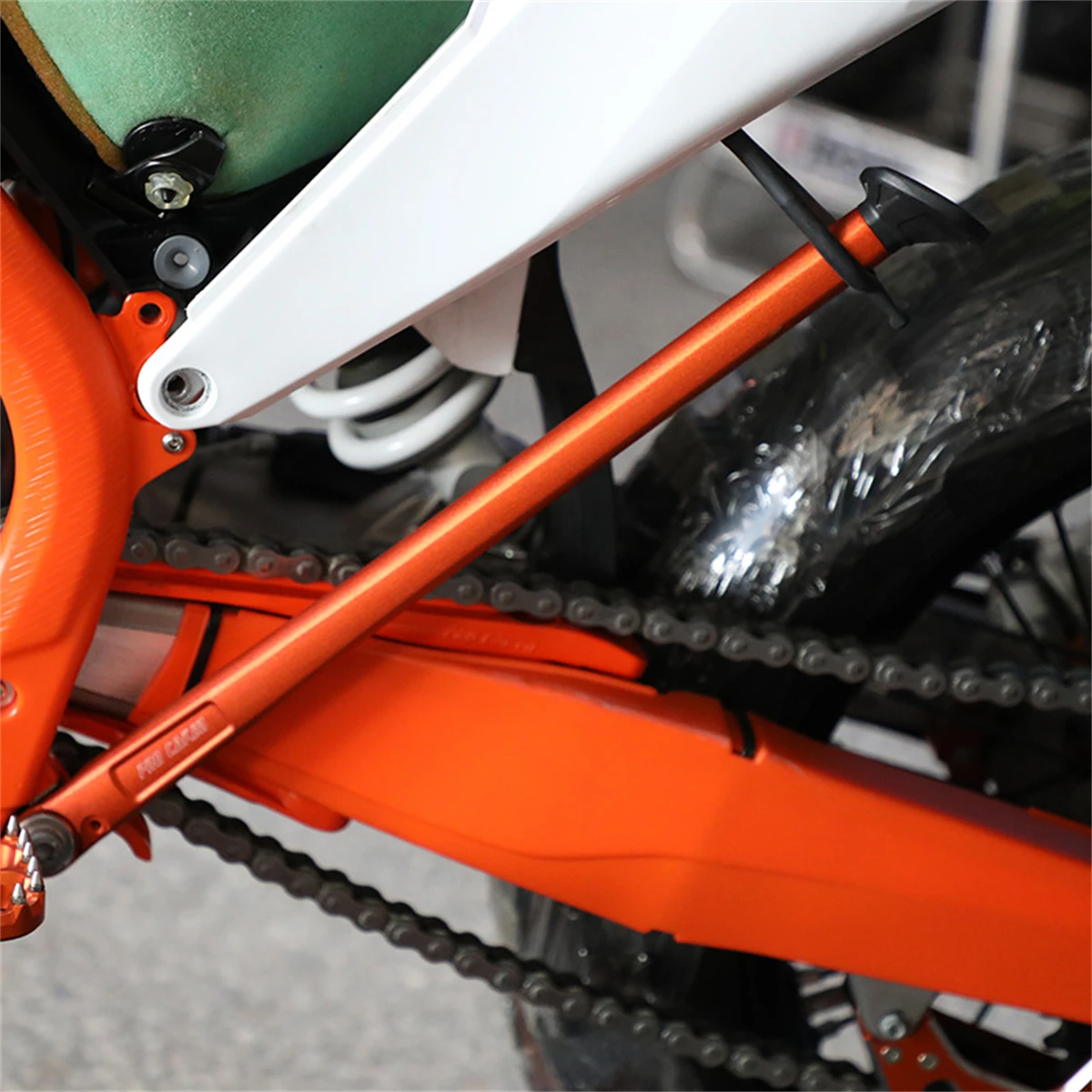KTM EXC 450 Six Days