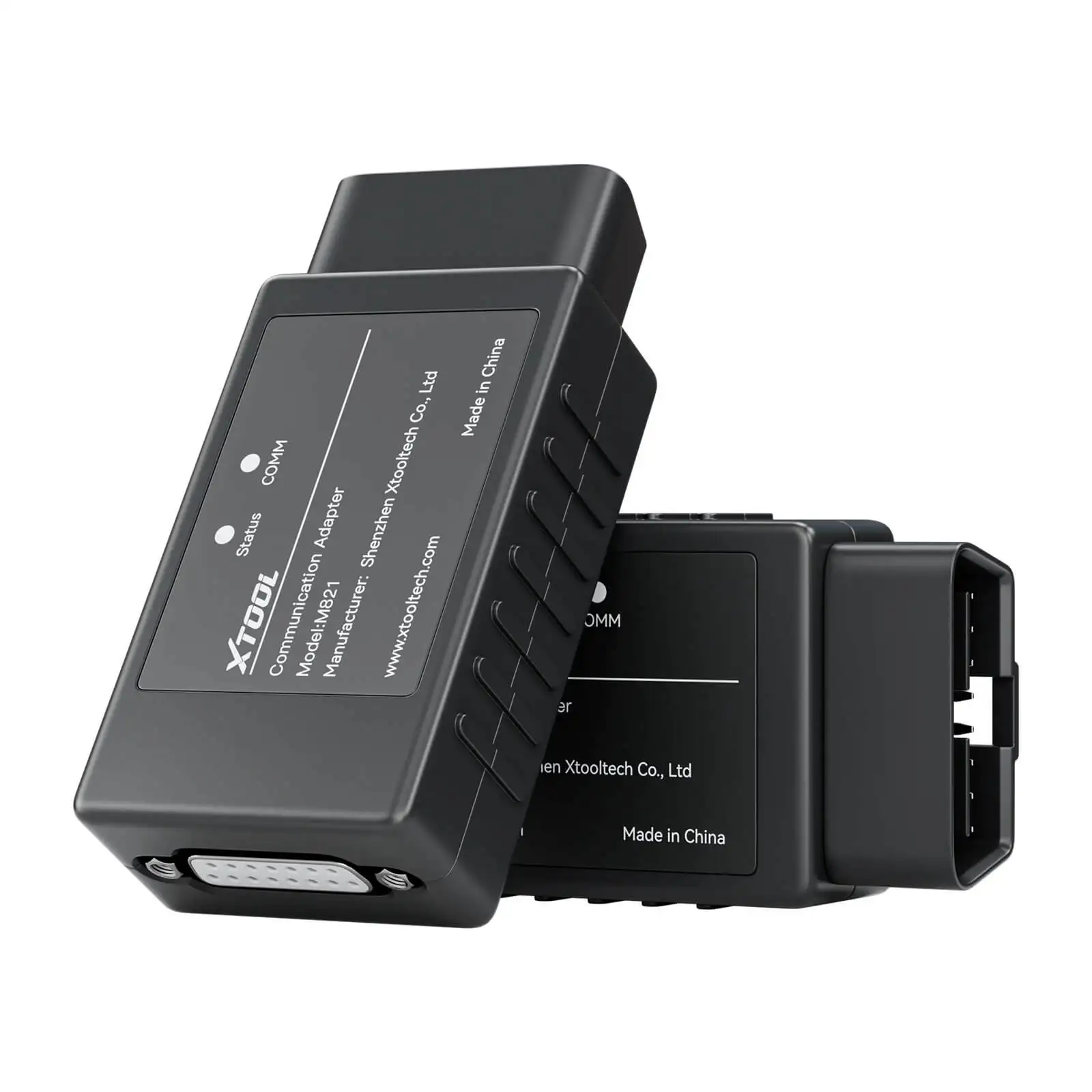 Адаптер XTOOL M821 работает с KC501/X100 Pad3/X100 Max программатор ключей для Mercedes-Benz все