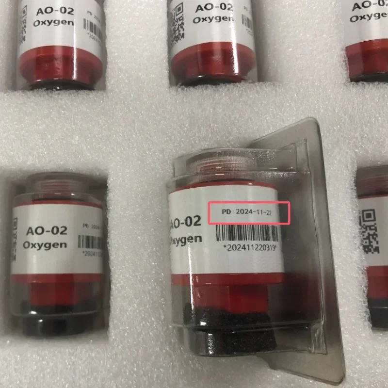 1-20 шт./лот новый датчик кислорода AO-O2 AO-02 детектор газа совместимый с