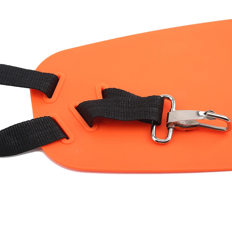 Двойной плечевой ремень W-формы удобный экономичный Мягкий для кустореза