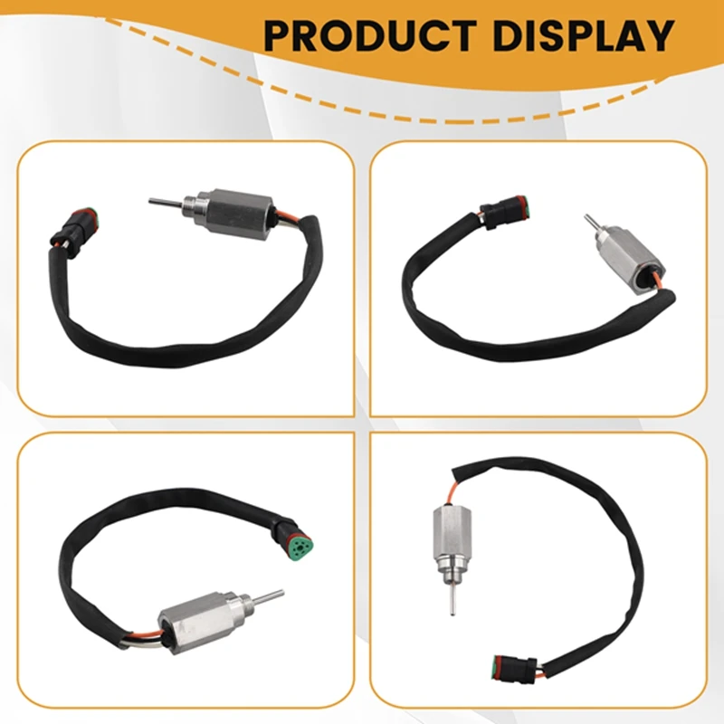 Датчик температуры 3E-8700 для погрузчика экскаватора бульдозера 966/844/330/325L 3E8700 3E 8700