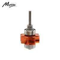 free shipping dental turbine cartridge rotor fit myricko led e generator handpiece standare top torquehead