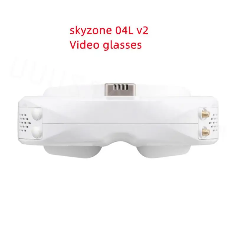 SKYZONE SKY04L V2 LCOS 1280*960 5 8G 48CH Steadyview ресивер DVR встроенный Headtracker FOV39 2-6S FPV очки для