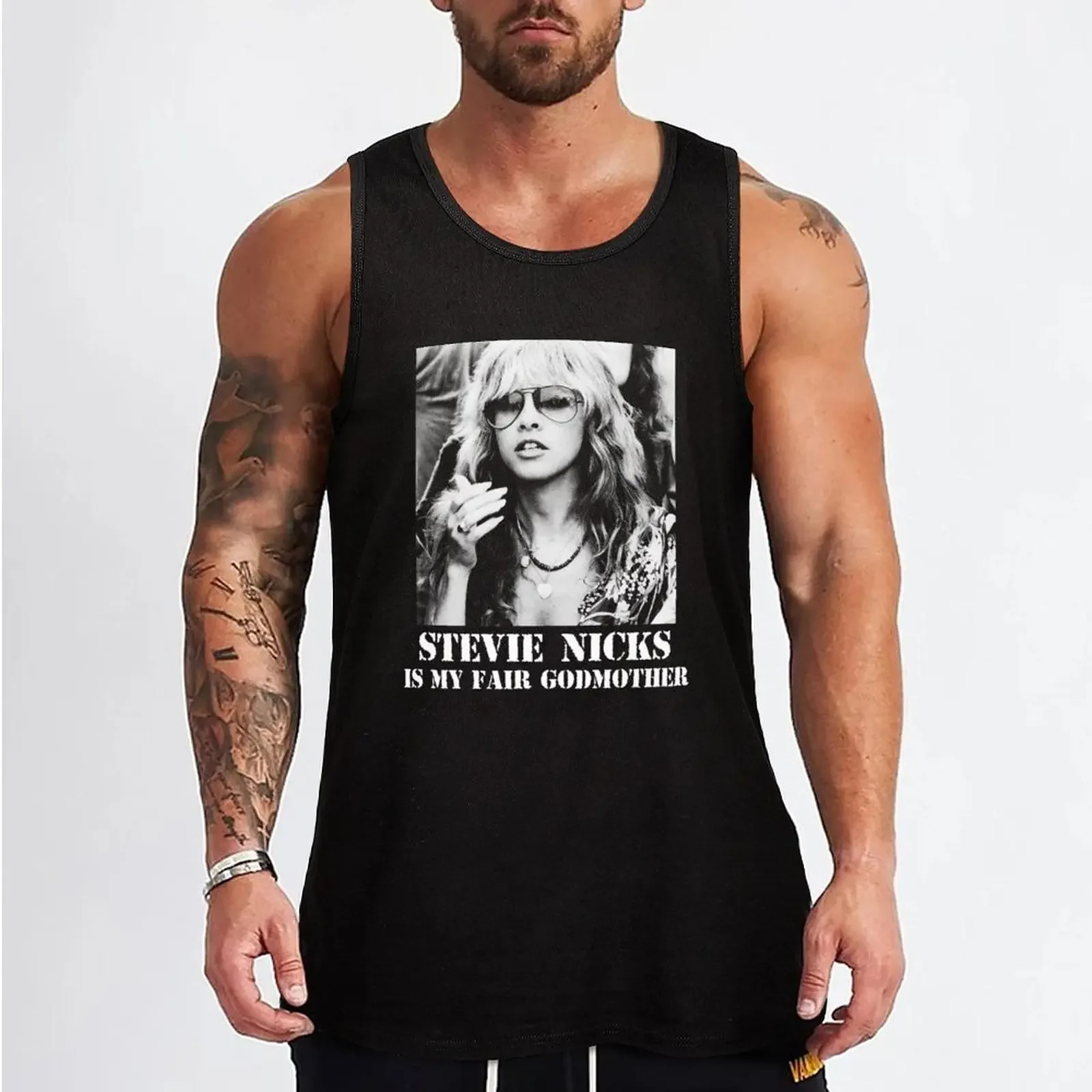 Новинка майка steiers vienis my Fair Godmother одежда для спортзала куртки без рукавов