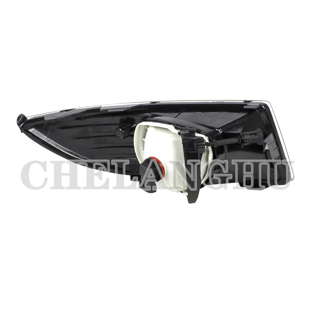 Car Lights For Skoda Fabia 2011 2012 2013 2014 2015 Car-Styling Front Halogen Fog Light Lamp With Bulbs |