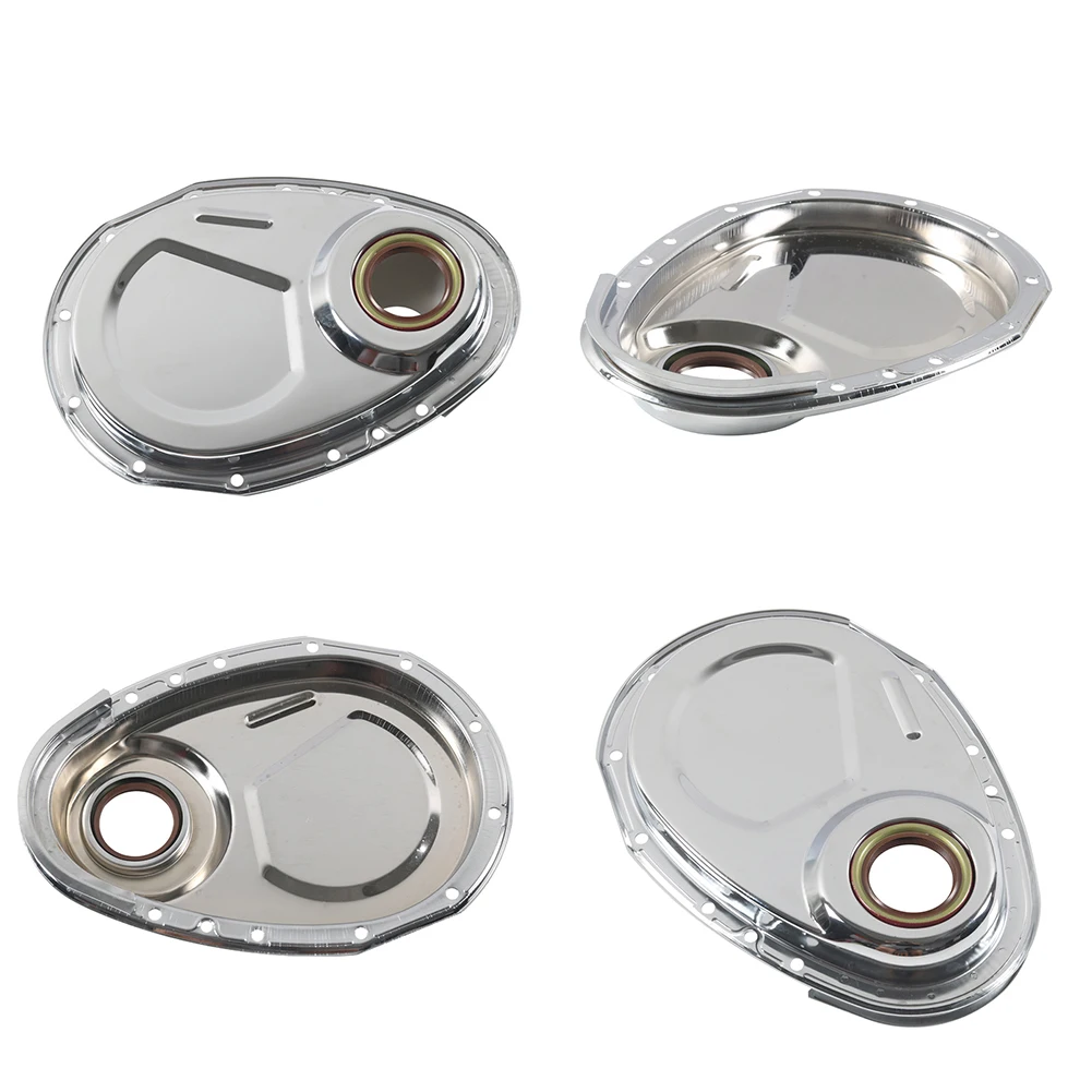 Комплект прокладок крышки цепи ГРМ комплект уплотнительных болтов для Chevrolet 327 350