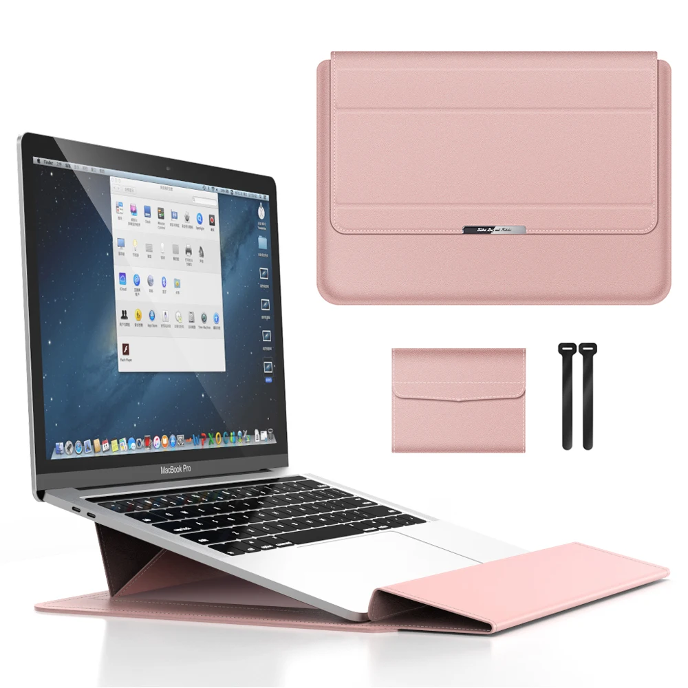 Bolsa para Laptop para Macbook Air Pro 13 14 m1 m2 13.3 15 15.6 16 Bolsa para Notebook para Huawei Acer Asus Xiaomi Dell