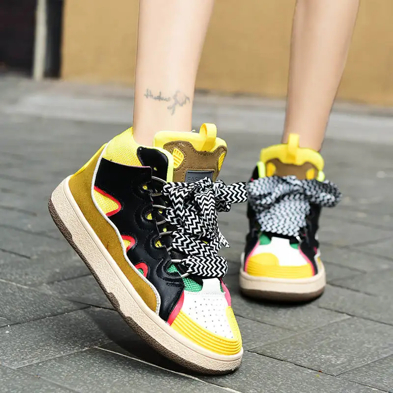 

Durable Outsole Non-Leather Casual Shoes Top Safety Shoe Man With Rubber Sole White Tennis Men's New Zapatos Sneakers Tennis
