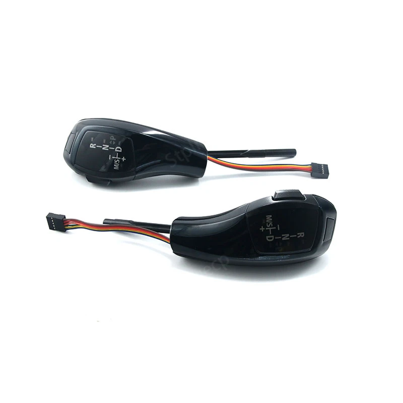 Светодиодная ручка переключения передач автоматический рычаг для BMW 5 series E39 E60 E61