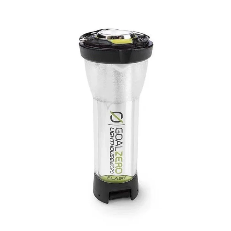 

GZ Camping Light Outdoor Camp light mini portable lighthouse USB rechargeable outdoor flashlight