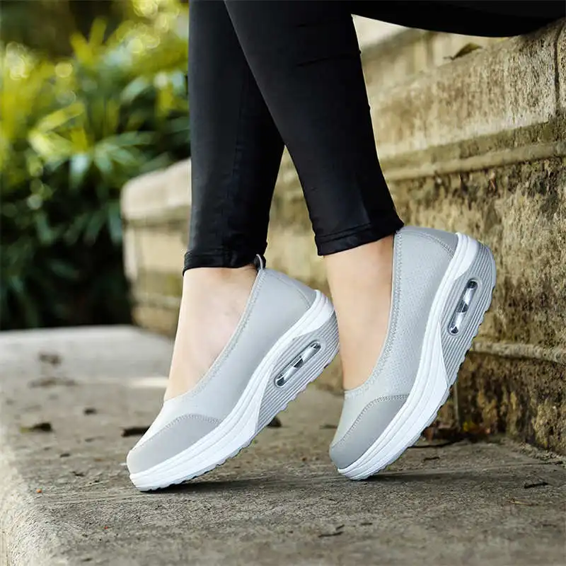 

Woman Sneakers Without Laces Sneakerses Sport Shoes Baket Womens Running Sneakers Zapatode Sports Women Shoes Red Tennis Cheap