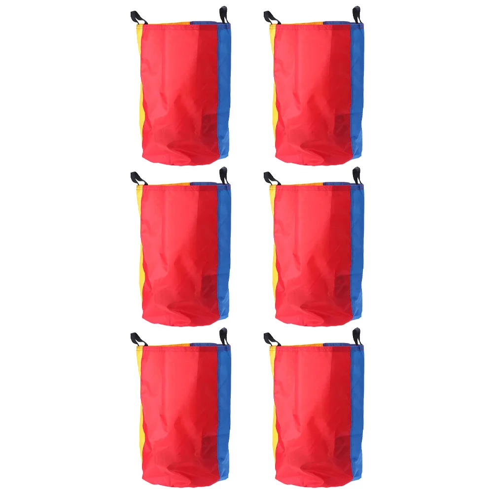 

Jumping Bag Team Game Toys Parent-child Race Bags Sack Party Supplies Kids Gifts