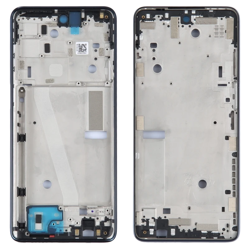 

Оригинальный передний корпус LCD Рамка рамка пластина для Motorola Moto G Stylus 5G 2022
