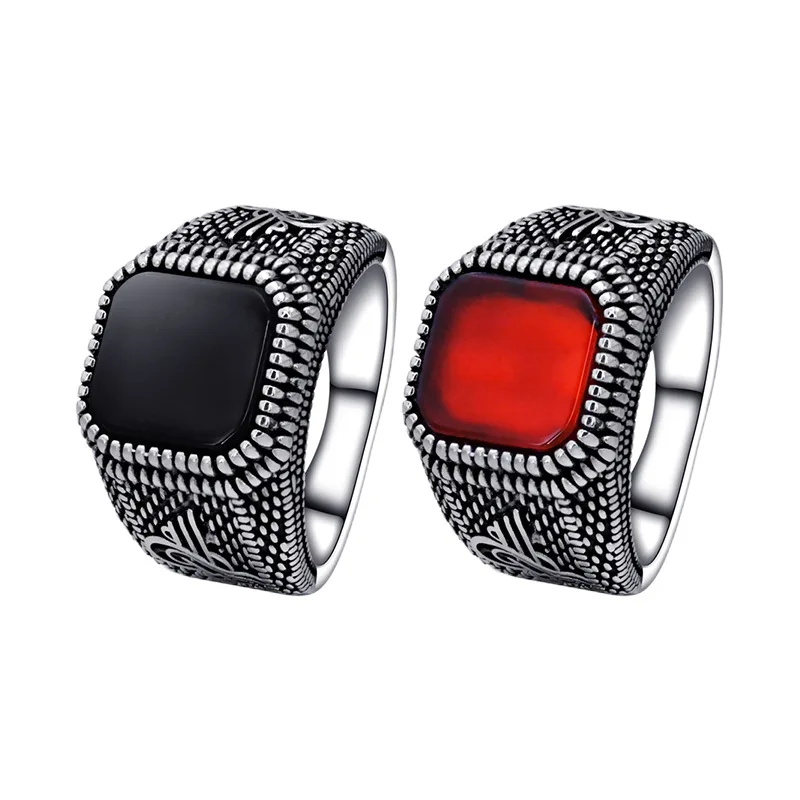 

2023 Fashionable European and American S925 Sterling Silver Advanced Design Micro Set Irregular Square Women's Ring