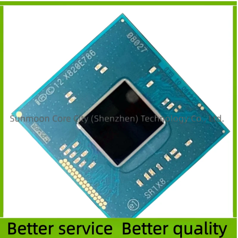1 шт. E3845 SR1X6 SR1UT E3815 SR1XA E3825 SR1X9 E3827 SR2UG Синий пластиковый корпус (art.: 3920dc3be67c5) - 3920dc3be67c5