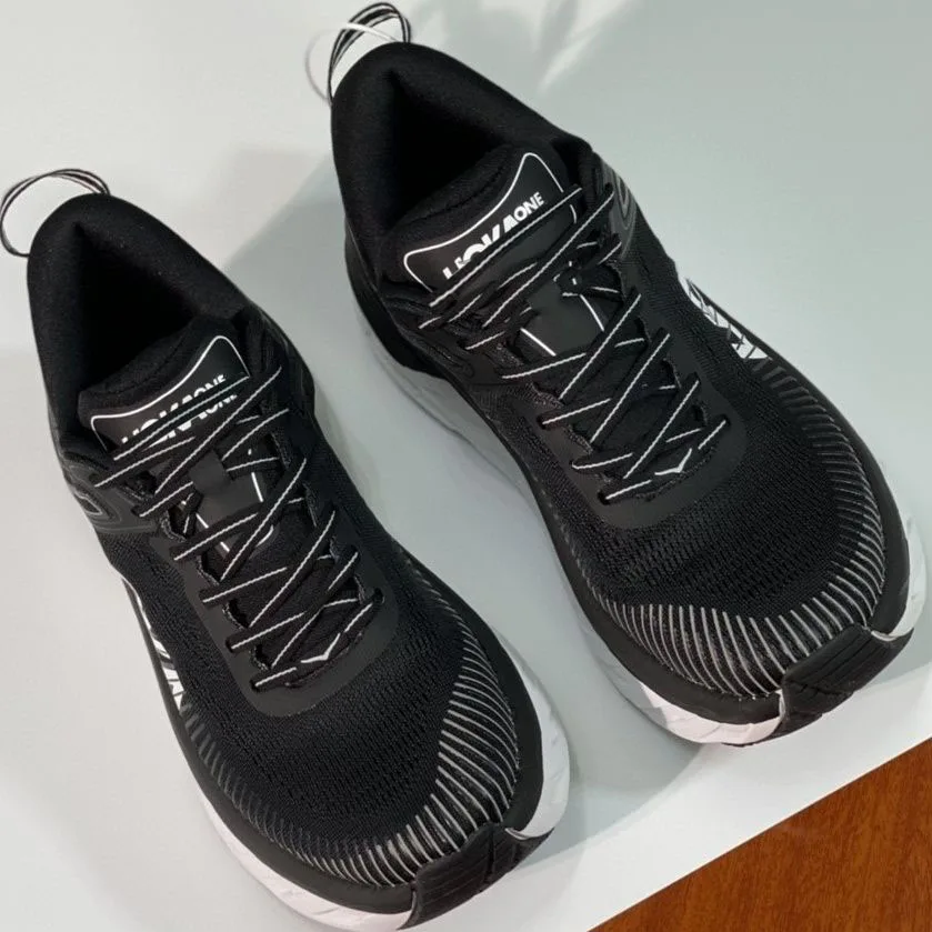 Unisex Professional Ultra light Thick sole shockproof Marathon Running shoes men women breathable road running jogging sneakers