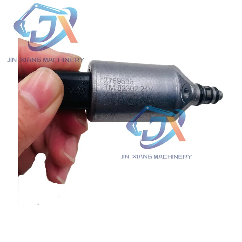 Для 3769596 Электромагнитный клапан Tm82302