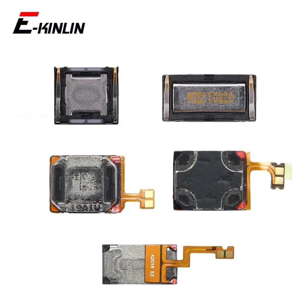 Верхний передний динамик для Vivo iQOO Neo 3 6 SE U1 U5x Z1 Z1x Z3 Z6