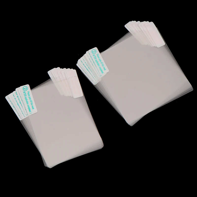 10 шт. автомобильная электростатическая наклейка авто бесшовное лобовое стекло