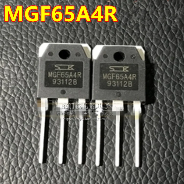

Package mail MGF65A4R=MGF65A4H IGBT 40A650V TO247 10pcs