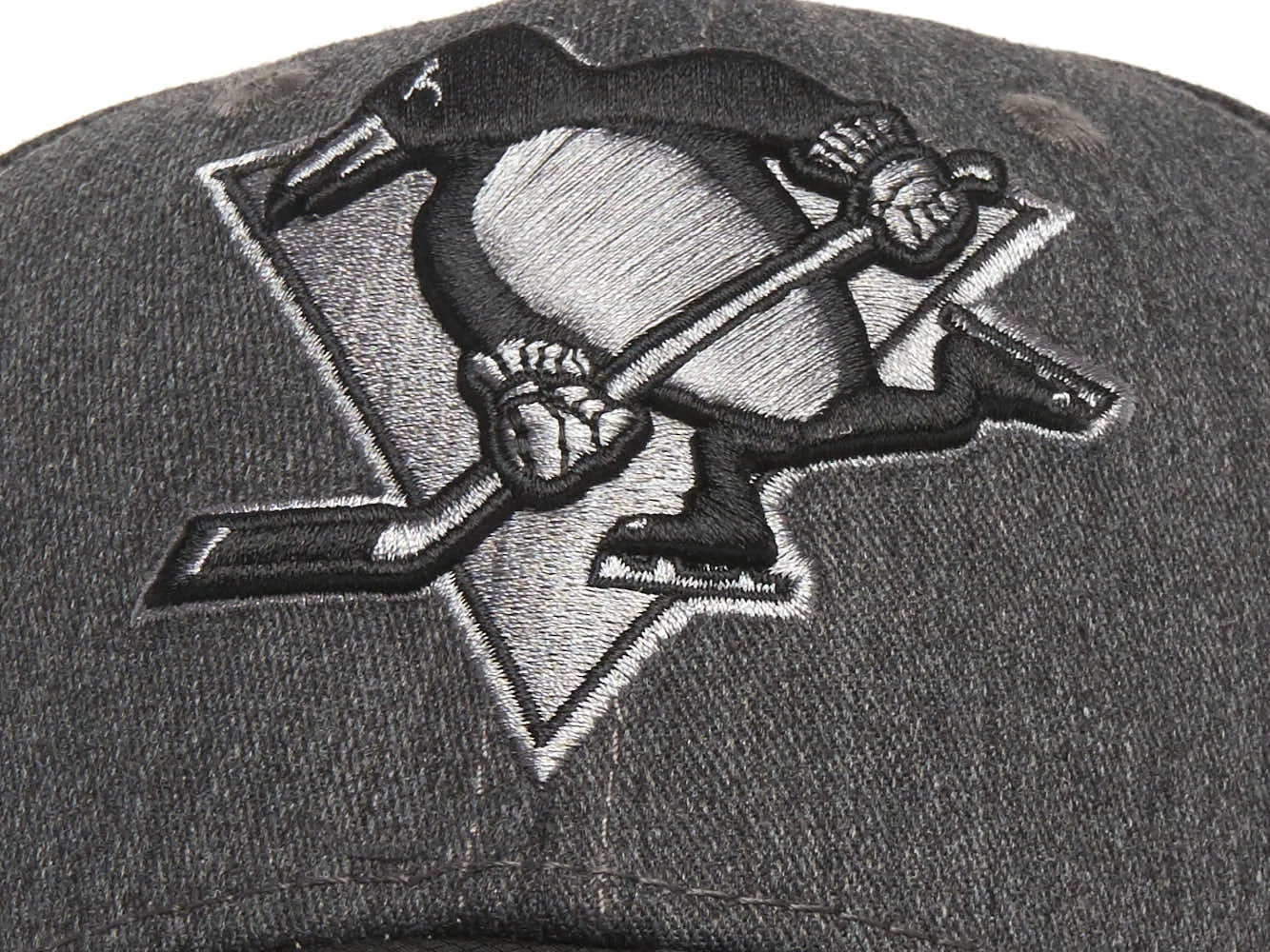 Бейсболка NHL Pittsburgh Penguins |