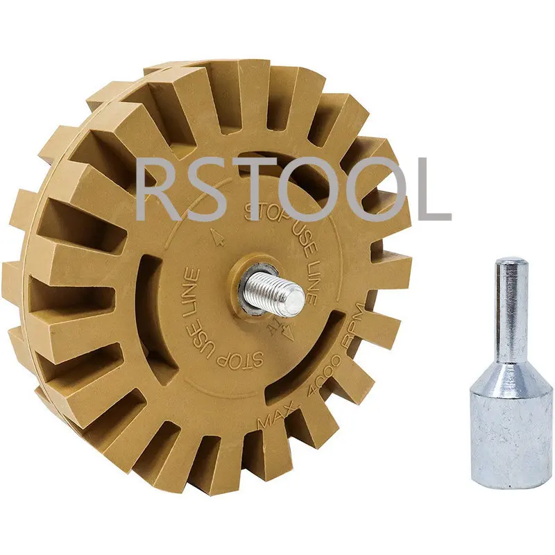 Автомобильный пневматический резиновый ластик