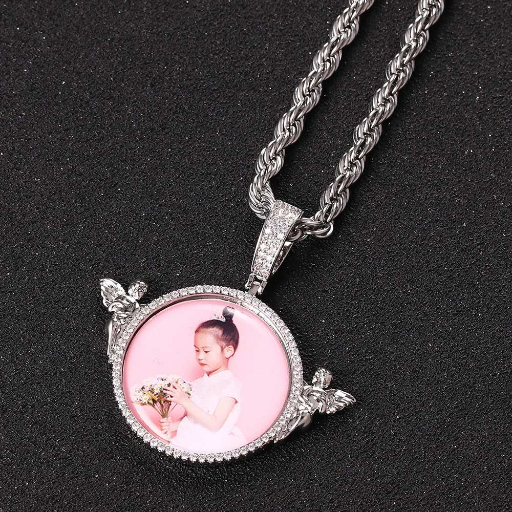 Креативное ожерелье в европейском и американском стиле Ins сделай сам с памятью