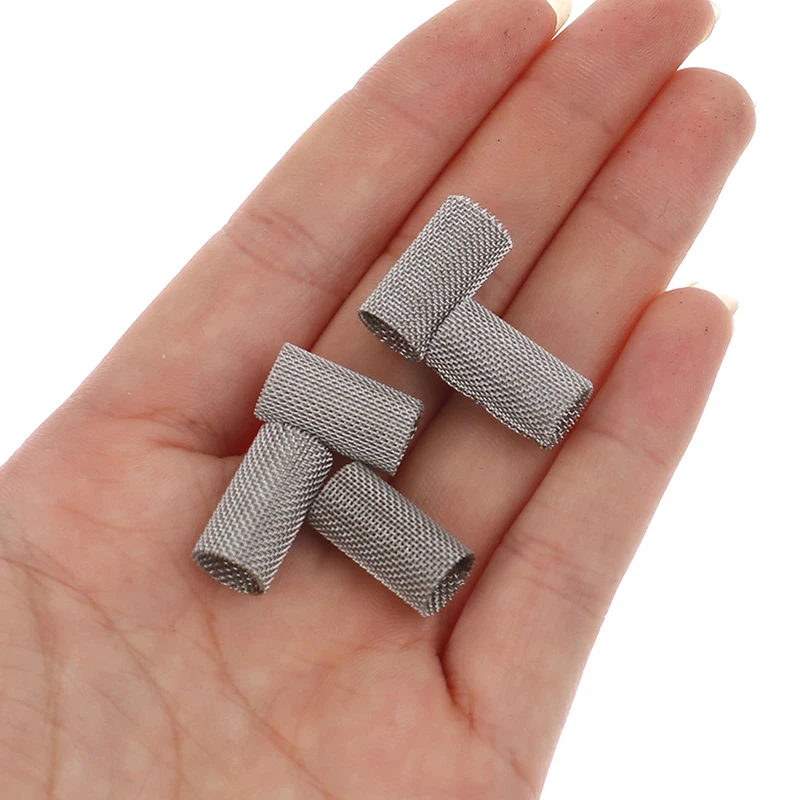 5 шт. колпачок для горелки из нержавеющей стали 310s |