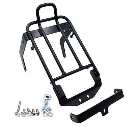 Для Honda Dax ST125 ST 125 ST Dax125 125st 2021 2022 2023 Сумка для CENTER LUGGAGE RACK BAG Защитная панель для автомобилей