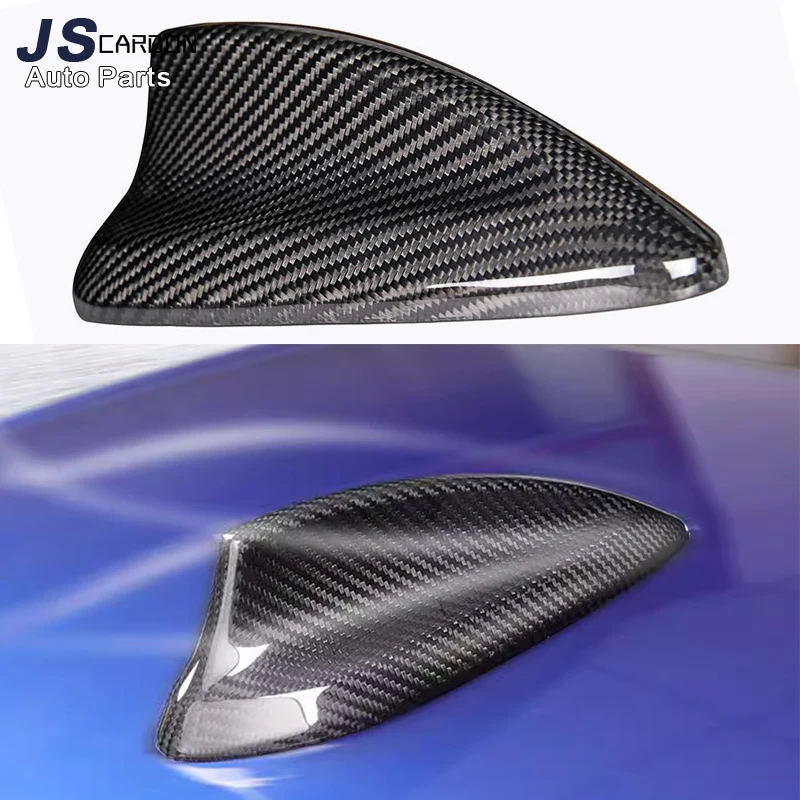 Крышка антенны из углеродного волокна для BMW 6 7 серия G32 M3 F80 G80 M4 F82 G82 M5 F90 крышка