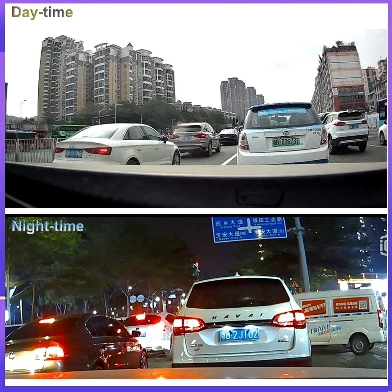 Автомобильный видеорегистратор HD 1080P с Wi-Fi для BMW F11 7 серии F02 5 F10 528 F06 F07 X3 F25 523i 520d 535i