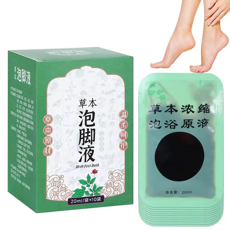 

Natural Herb Foot Soak Weight Lose Foot Bath Bag Sugar Control Promote Sleep Relaxing Mugwort Ginger Feet Shower Unisex