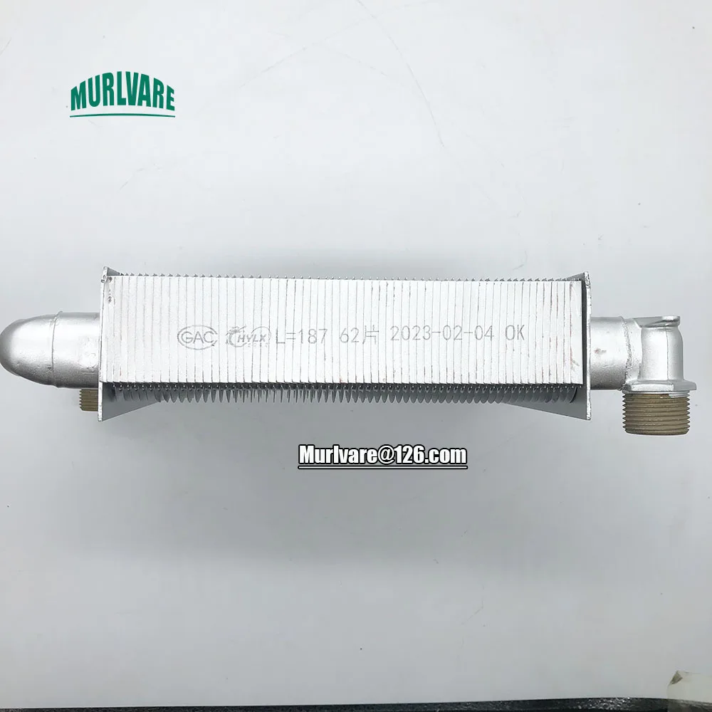 Универсальные детали газового котла длина 187 мм теплообменник для BAXI Ferroli Bosch Vaillant