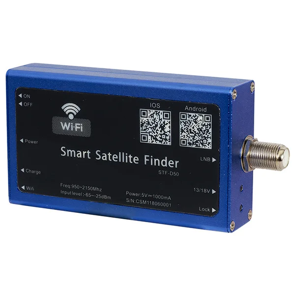 Спутниковый искатель MAG для смартфона | Электроника